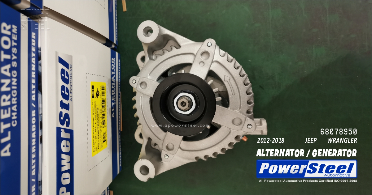 68078950AB Alternator / Generator